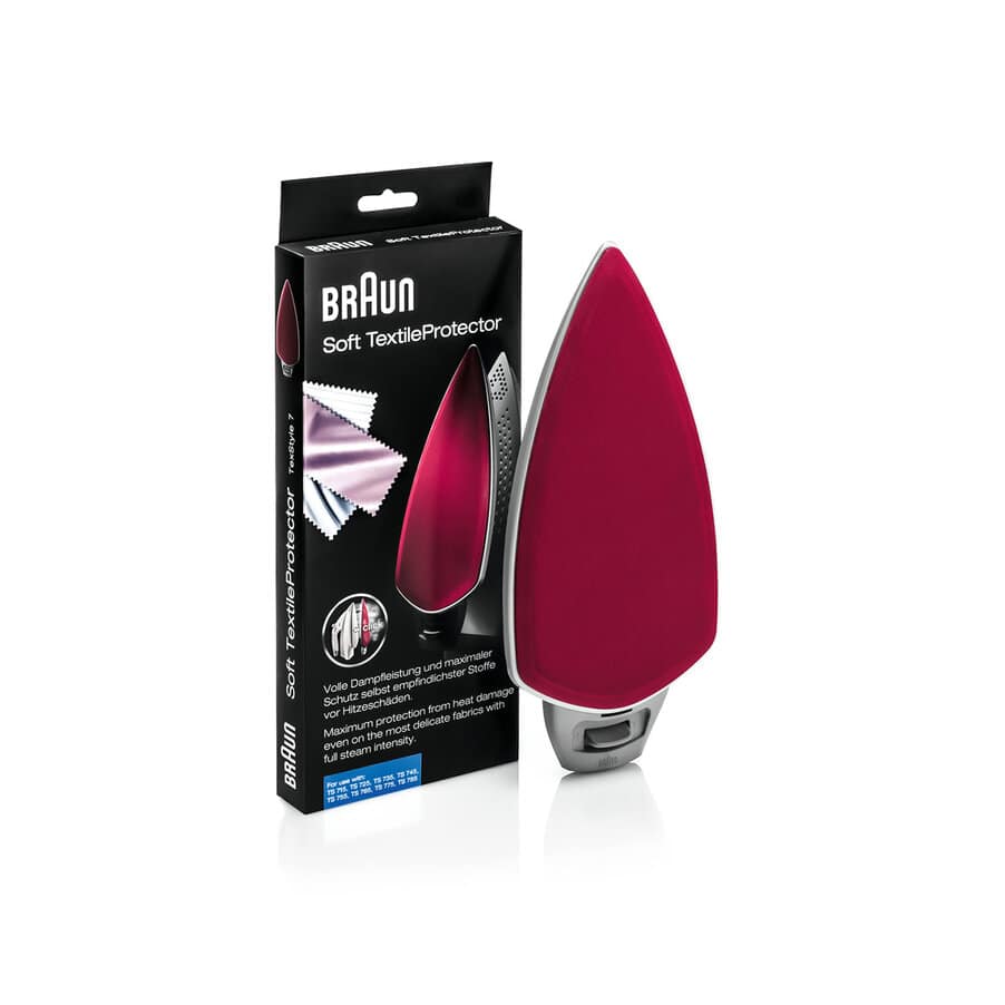 Dampfbügeleisen-Zubehör, undefined, undefined, Red