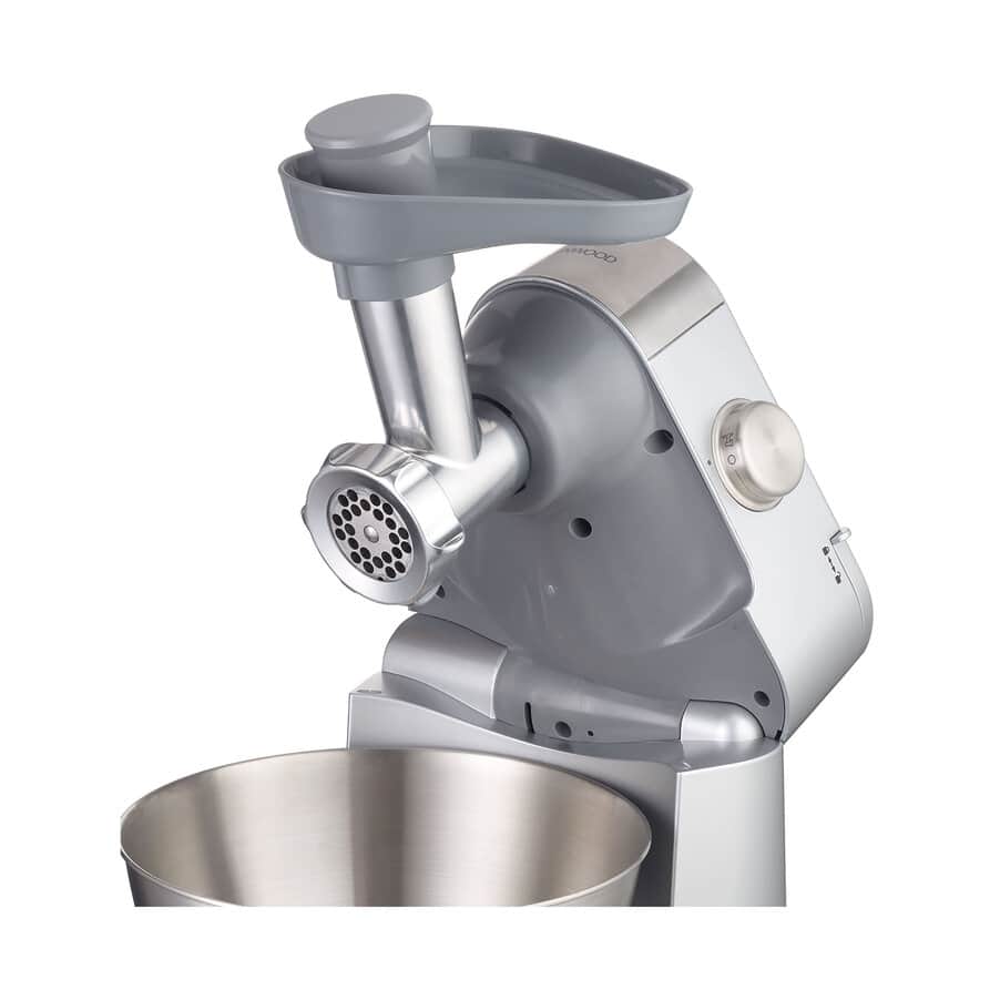 Food Preparation Attachments, Mincer Attachment AT281, AWAT281001, Grey
