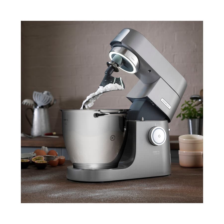 Chef Attachments, Folding Tool For Chef Classic, Premier, Sense, AWAT511001, Grey and black