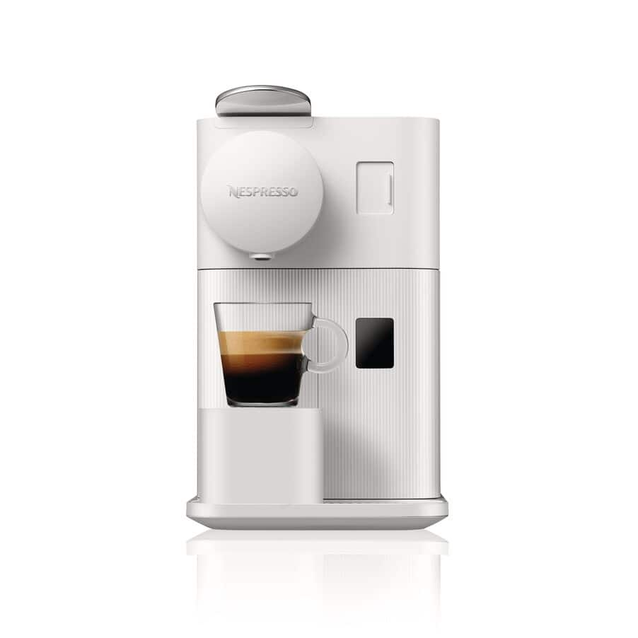 EN510.W Lattissima One Nespresso coffee machine De Longhi UK