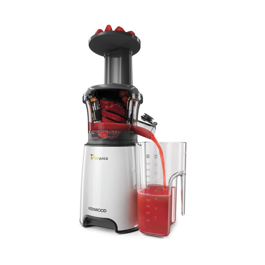 undefined, Centrifugador de extração lenta PureJuice, undefined, Branco