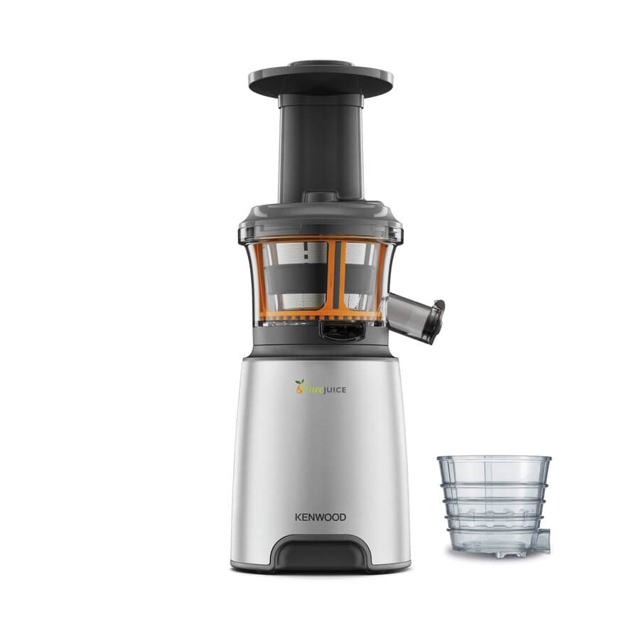 Centrifugadores, PureJuice Slow Juicer, 0W22510007, Prateado