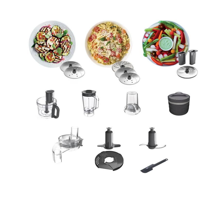 Multipro Express, MultiPro Express Food Processor, 0W22010087, undefined