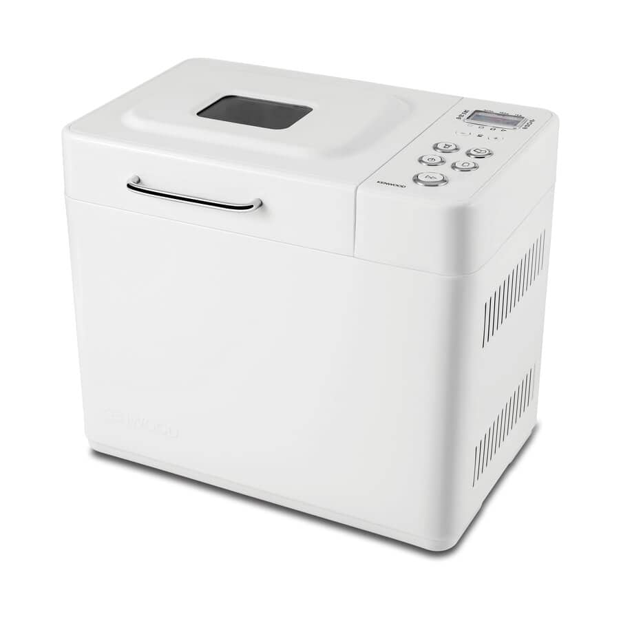 Cooking Machines, Breadmaker BM250 White, 0WBM250001, Tidak ditentukan