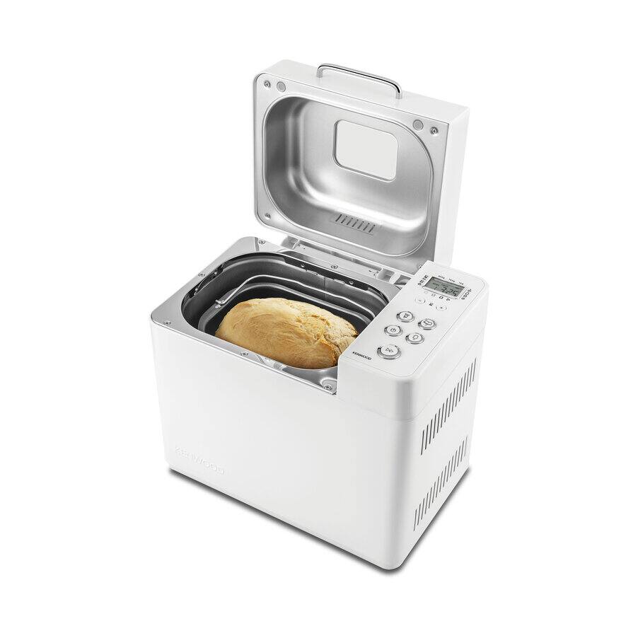 Cooking Machines, Breadmaker BM250 White, 0WBM250001, Tidak ditentukan