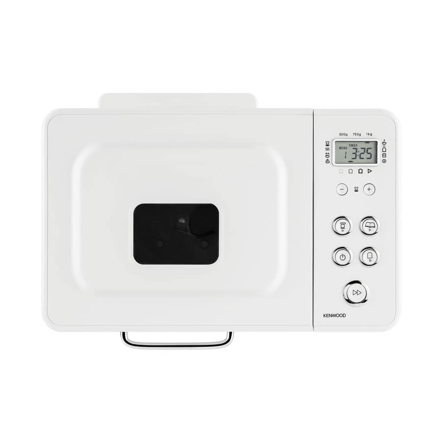 Cooking Machines, Breadmaker BM250 White, 0WBM250001, Tidak ditentukan