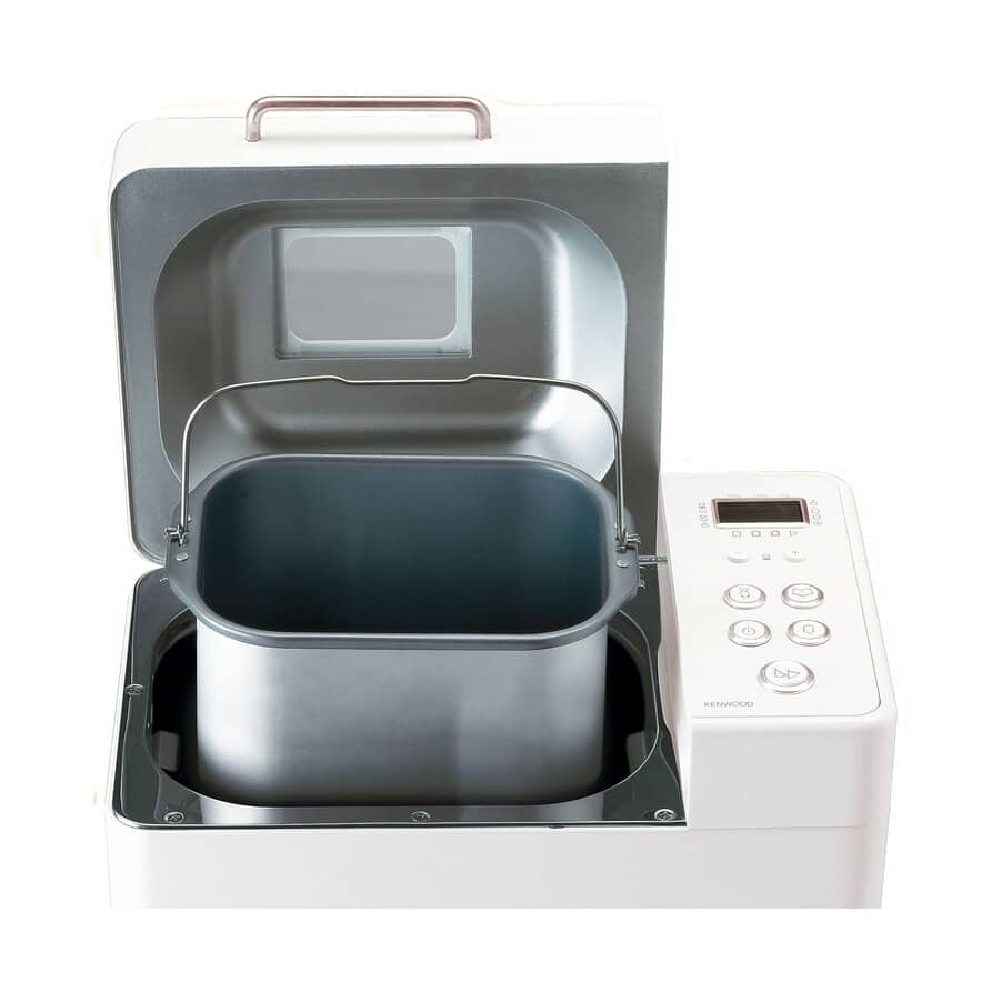 Cooking Machines, Breadmaker BM250 White, 0WBM250001, Tidak ditentukan