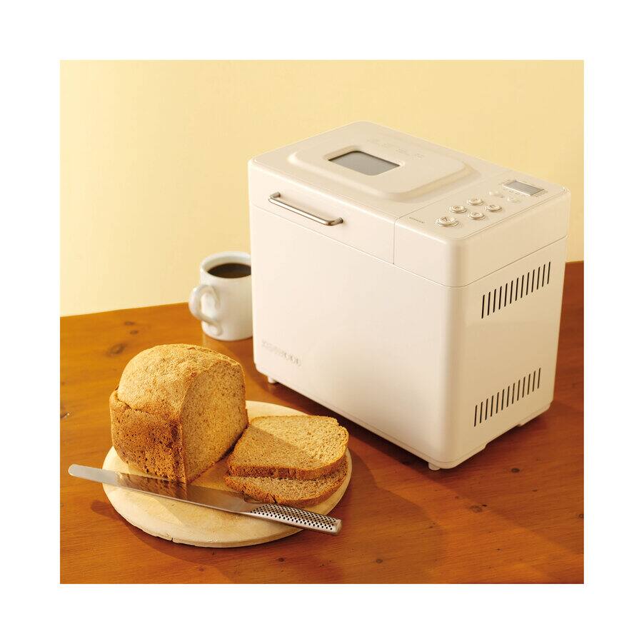 Cooking Machines, Breadmaker BM250 White, 0WBM250001, Tidak ditentukan