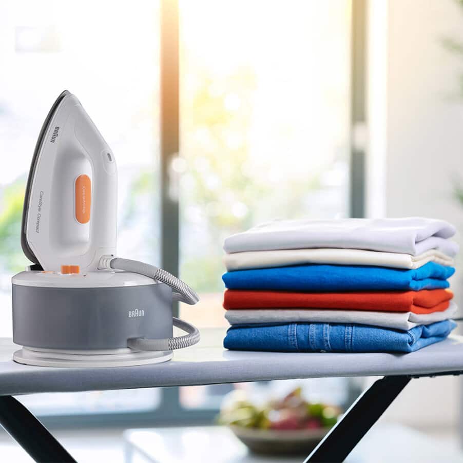 CareStyle Compact, undefined, undefined, Orange