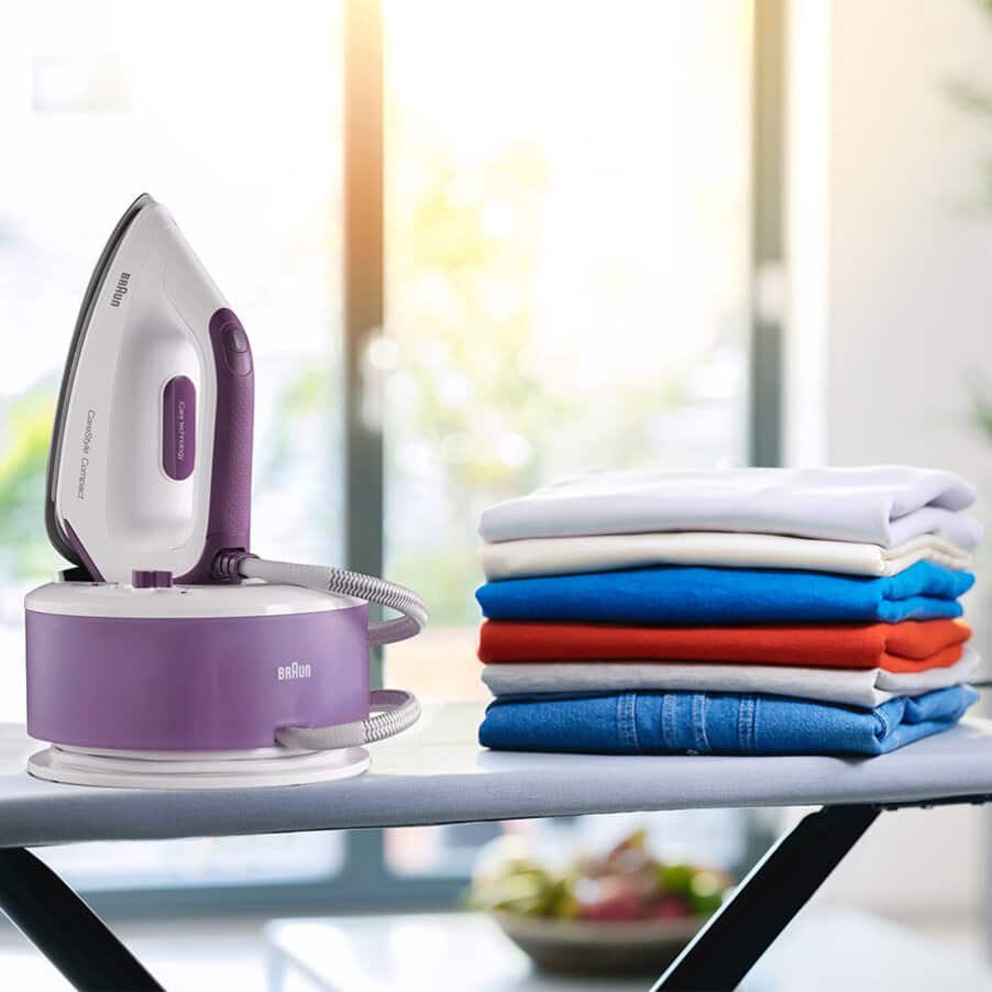 CareStyle Compact, undefined, undefined, Violett