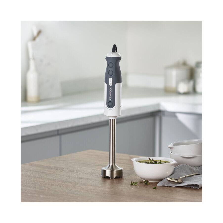 Staafmixers, Triblade System Staafmixer HDP401WH, 0W22111046, Niet gespecificeerd