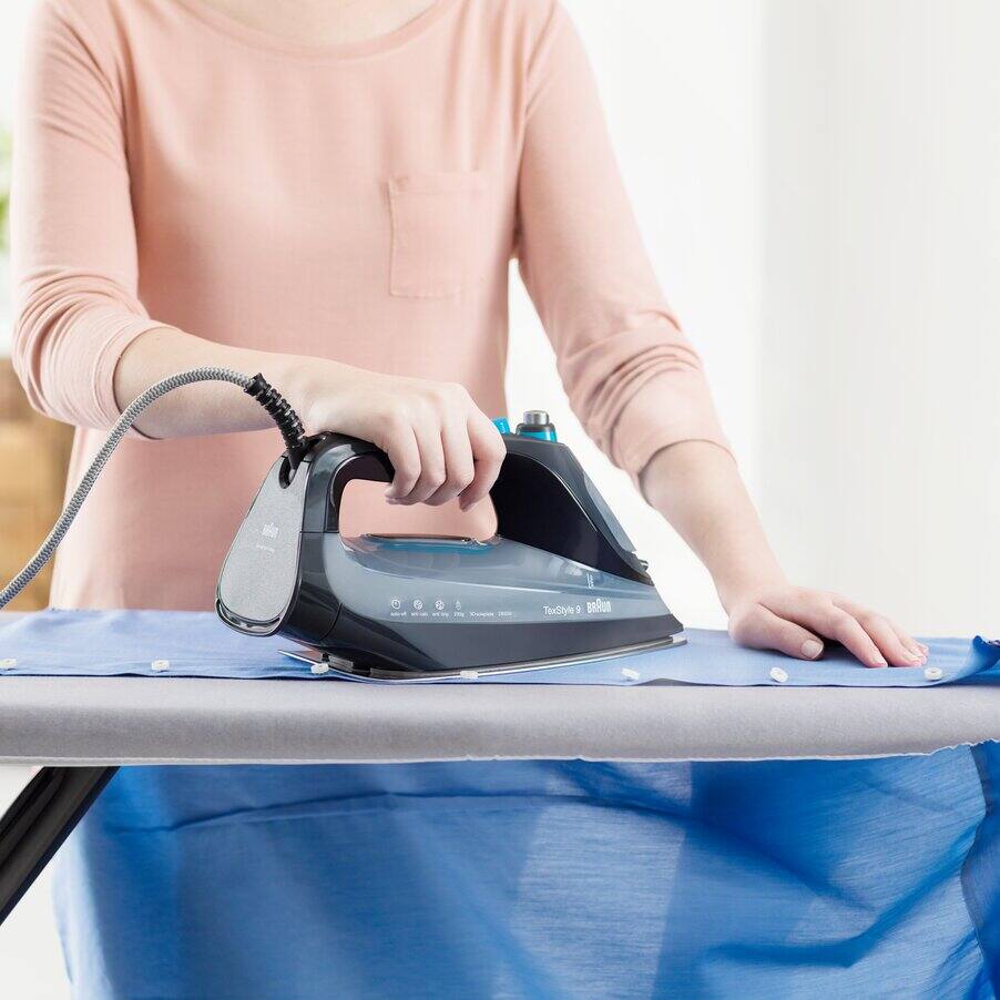 TexStyle 9, undefined, undefined, Black / Blue