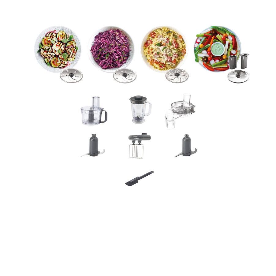 Multipro Compact, MultiPro Compact FDM304SS corps métal, 0W22011053, undefined