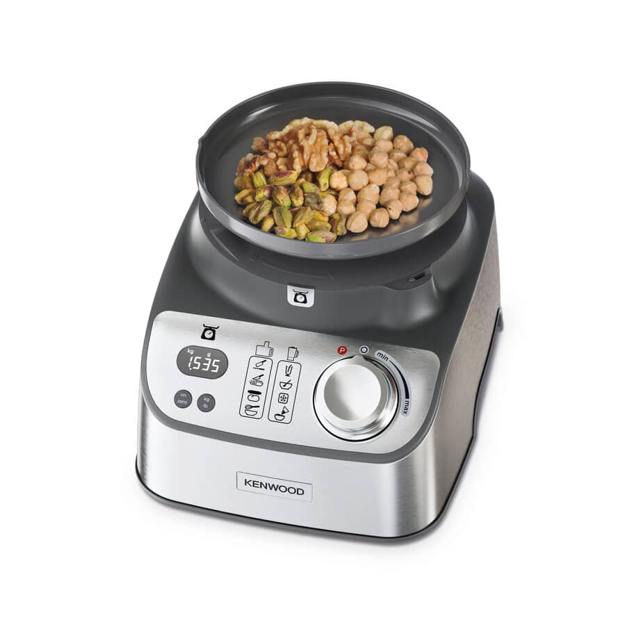 Multipro Express Weigh+, MultiPro Express Weigh+ FDM71.450SS, 0W22011054, undefined