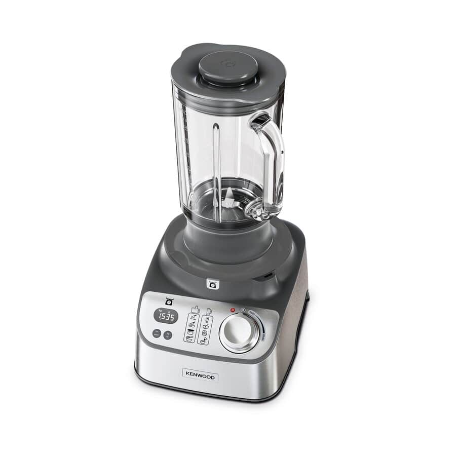 Multipro Express Weigh+, MultiPro Express Weigh+ Food Processor FDM71.900SS, 0W22011055, Stainless steel / silver