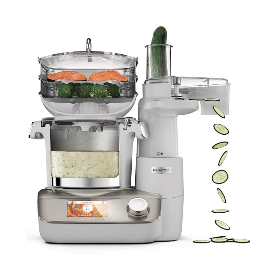 Robots multifonction/Robots multifonction cuiseurs, CookEasy+ Premium CCL50.B9CP, FR0W20610017, undefined