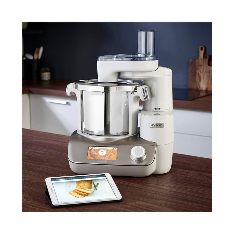 Robots multifonction/Robots multifonction cuiseurs, CookEasy+ Premium CCL50.B9CP, FR0W20610017, undefined