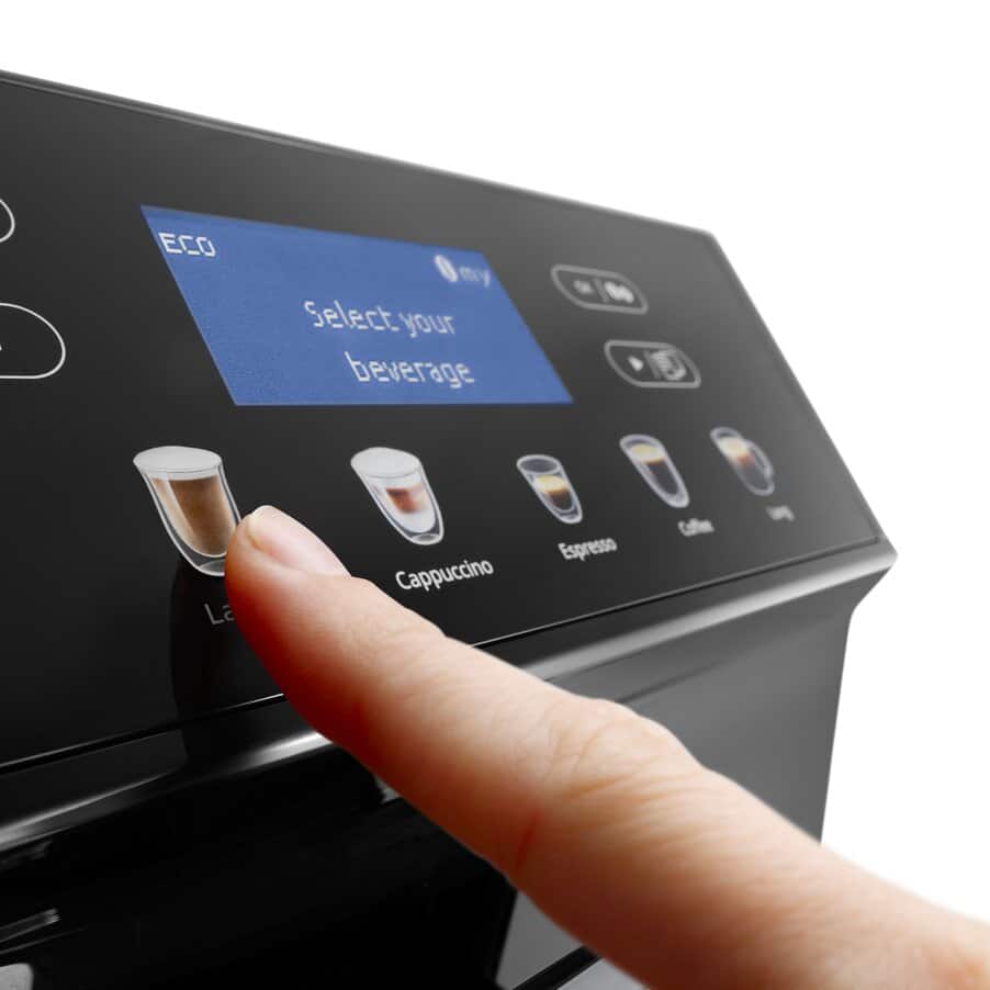 undefined, Eletta Cappuccino Evo, undefined, Noire