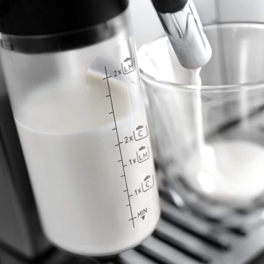 Magnifica Evo, Magnifica Evo, undefined, 银色黑色