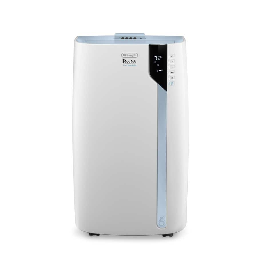 Delonghi portable air hot sale conditioner not cooling