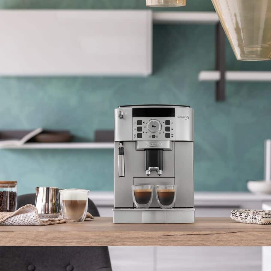 ECAM22.110.SB Magnifica S automatisk kaffemaskin De Longhi SE