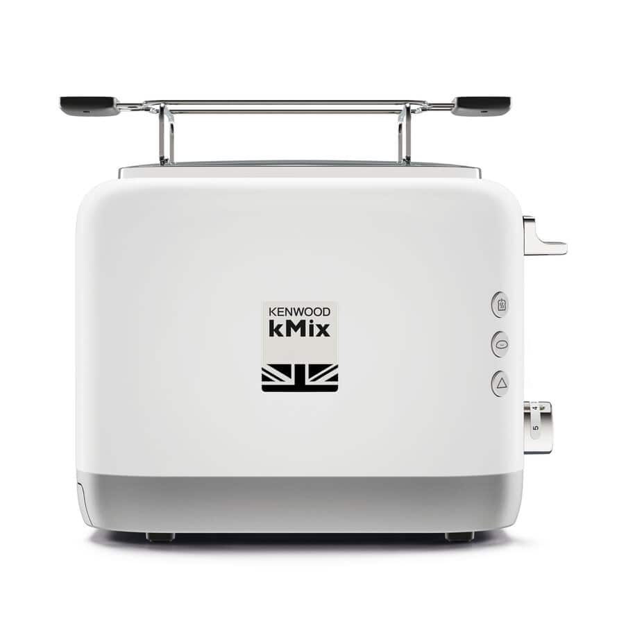 undefined, kMix 2-Schlitz-Toaster Weiss TCX751WH, undefined, Weiß