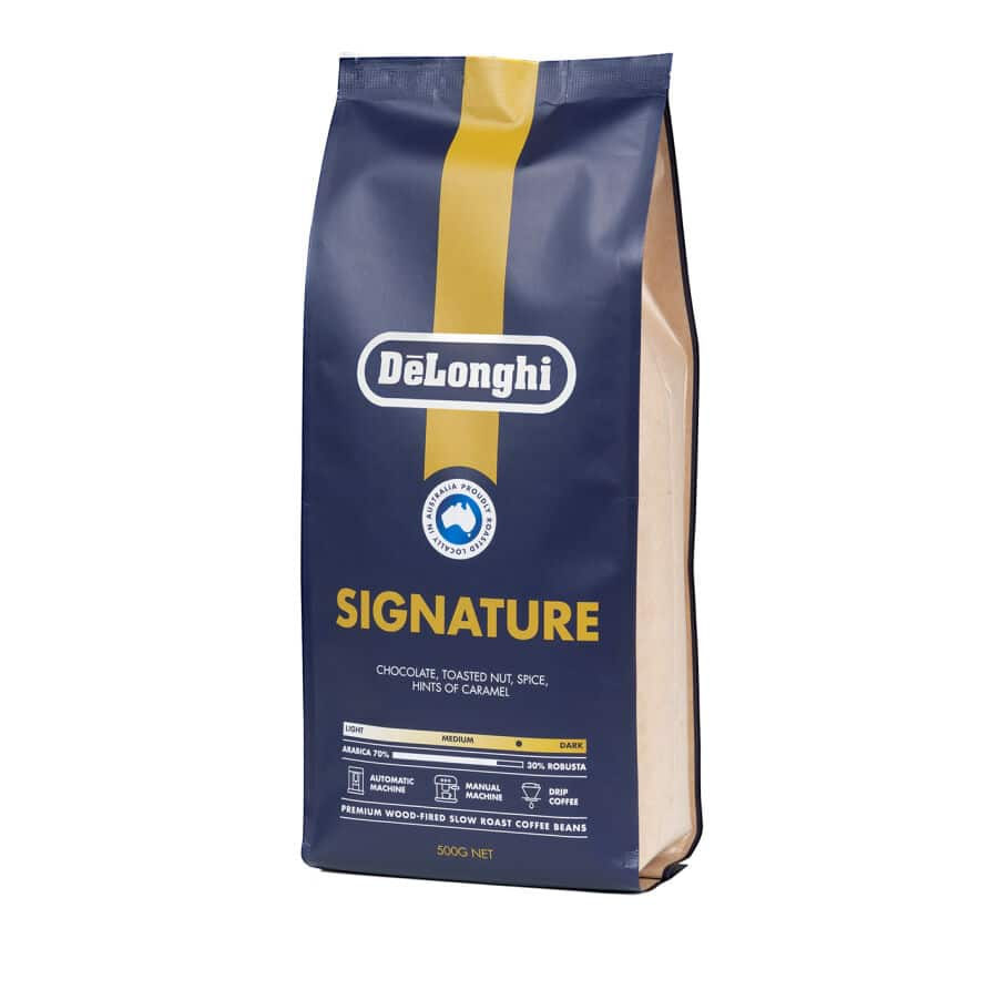 Coffee Beans - Signature Blend (500g) Main