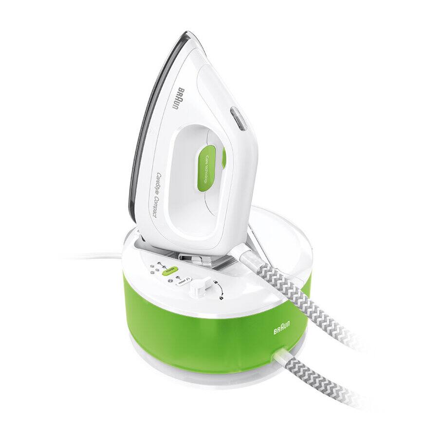 CareStyle Compact, undefined, undefined, White / green