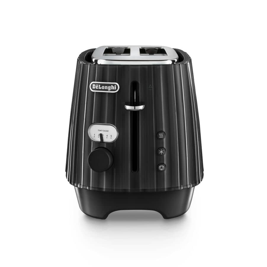 Ballerina Toaster CTD2003.BK De Longhi AU