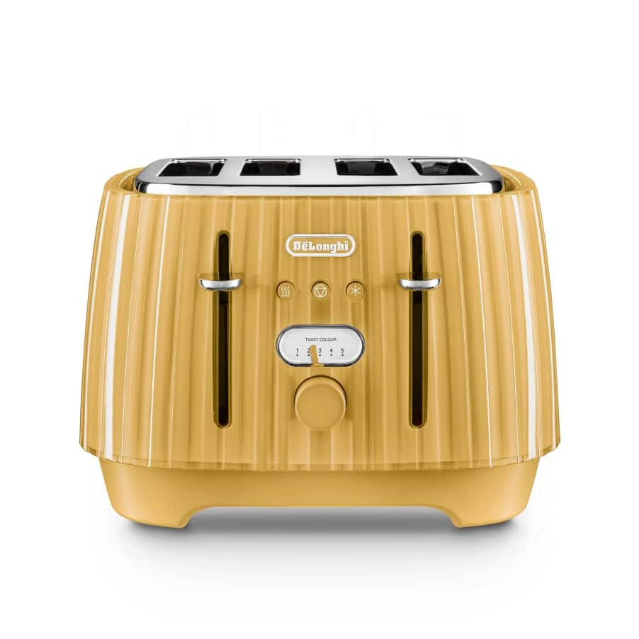 De'Longhi Ballerina Toaster