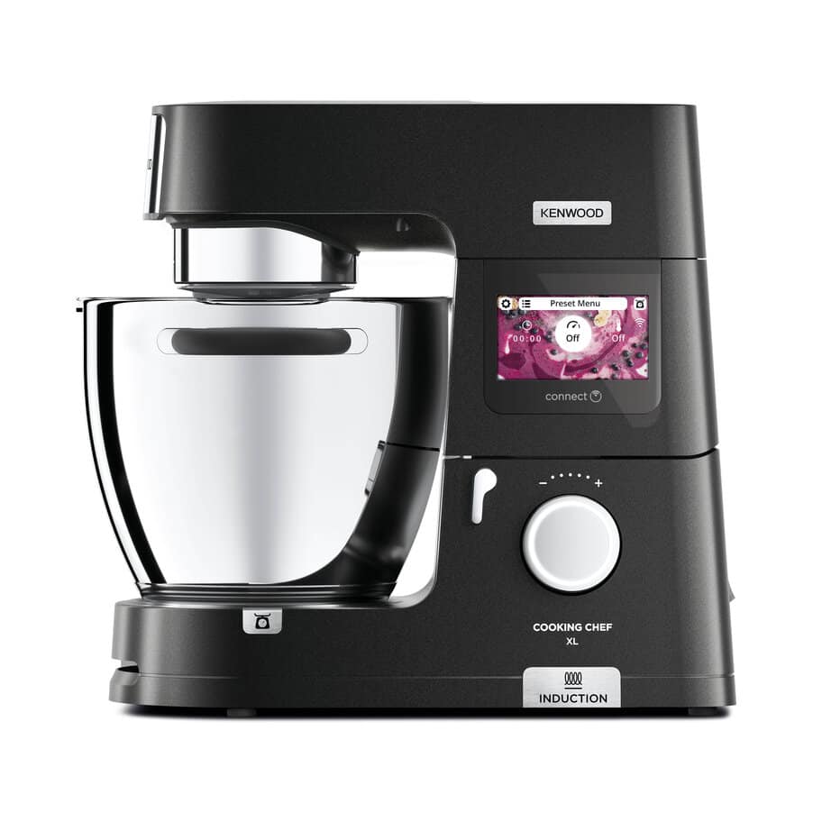 Cooking Chef XL, Cooking Chef XL KCL95.424BK, 0W20011474, undefined