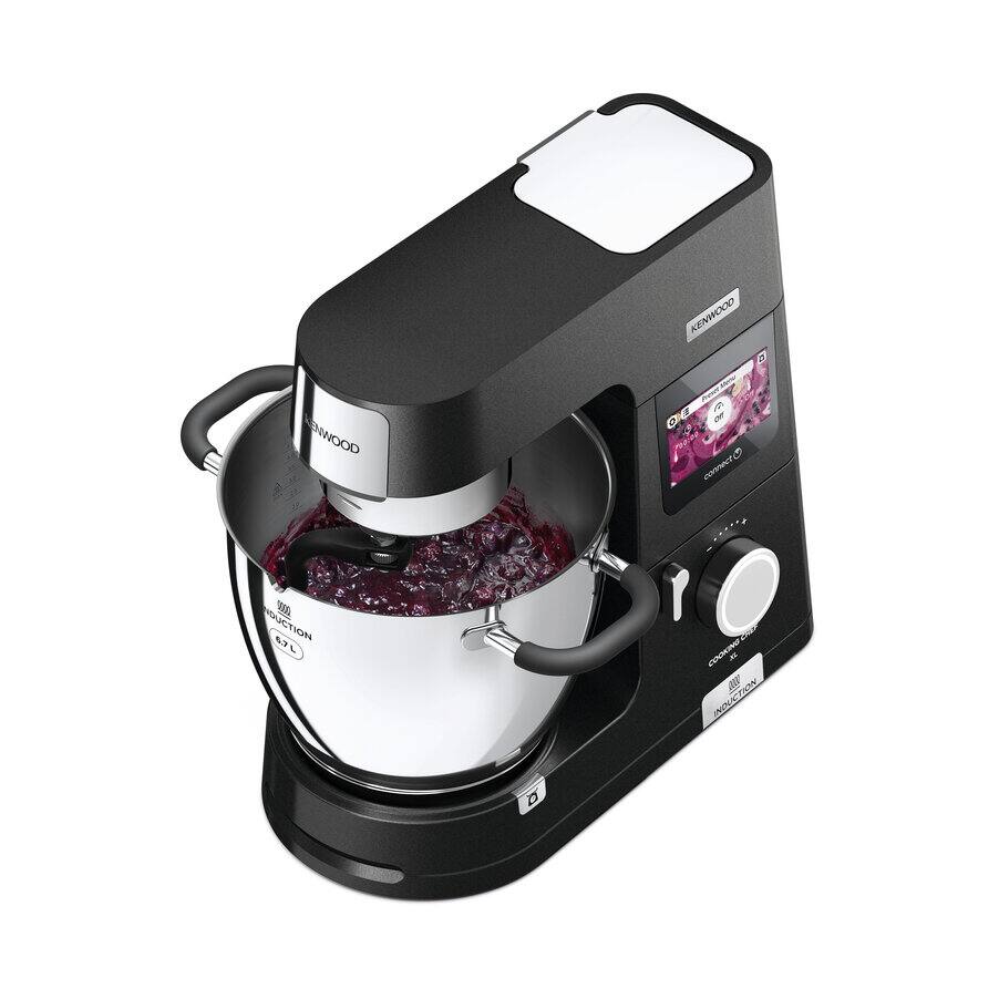 Cooking Chef XL, Cooking Chef XL KCL95.424BK, 0W20011474, undefined