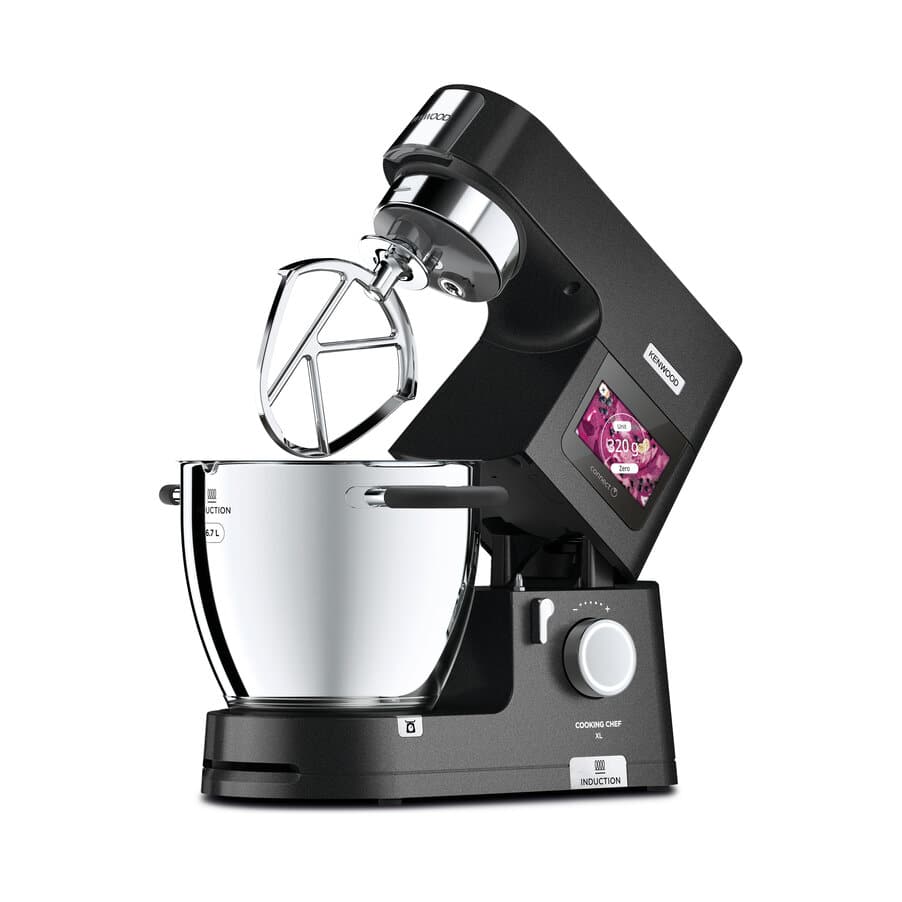 Cooking Chef XL, Cooking Chef XL KCL95.424BK, 0W20011474, undefined