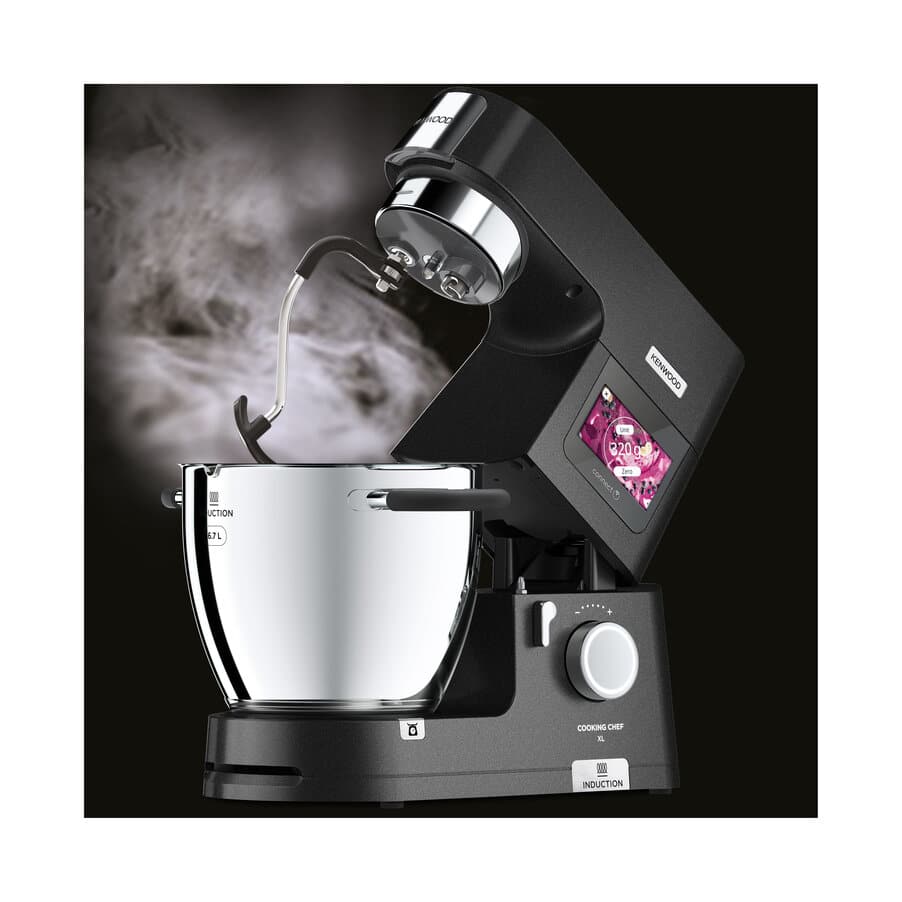 Cooking Chef XL, Cooking Chef XL KCL95.424BK, 0W20011474, undefined