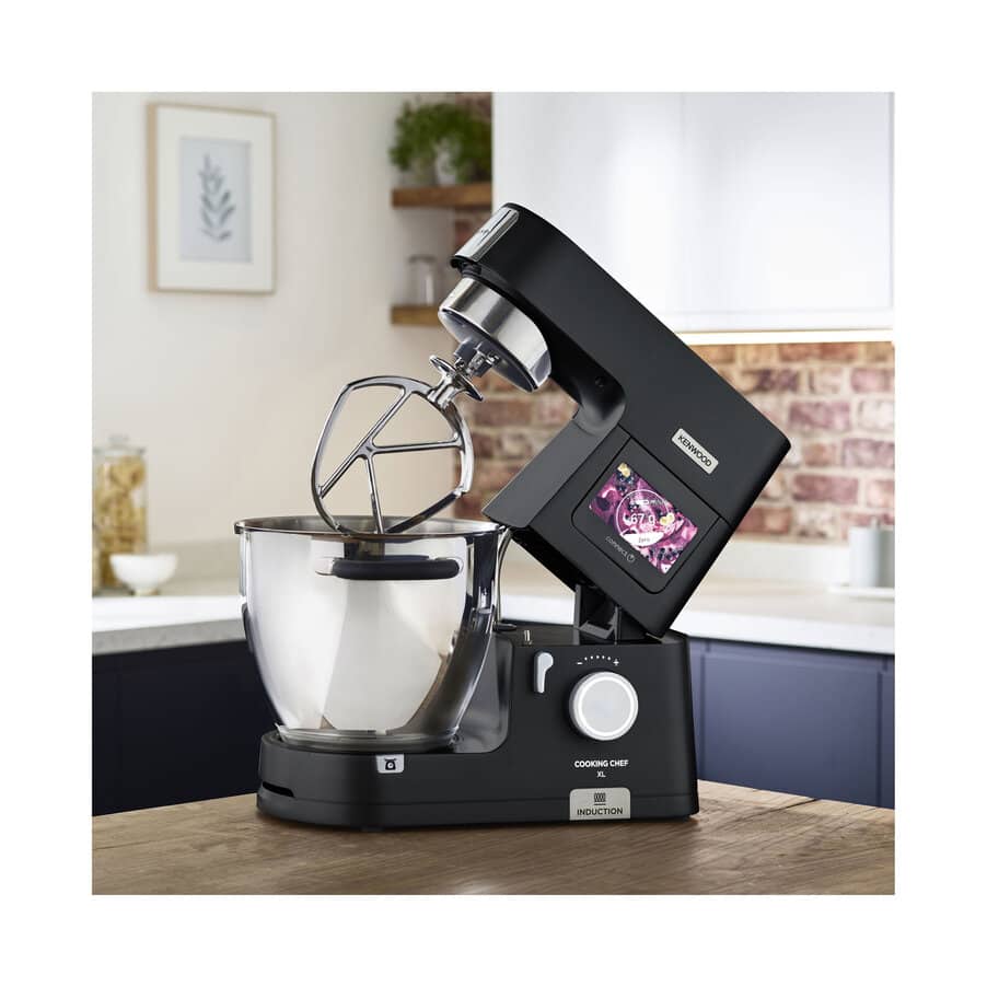 Cooking Chef XL, Cooking Chef XL KCL95.424BK, 0W20011474, undefined