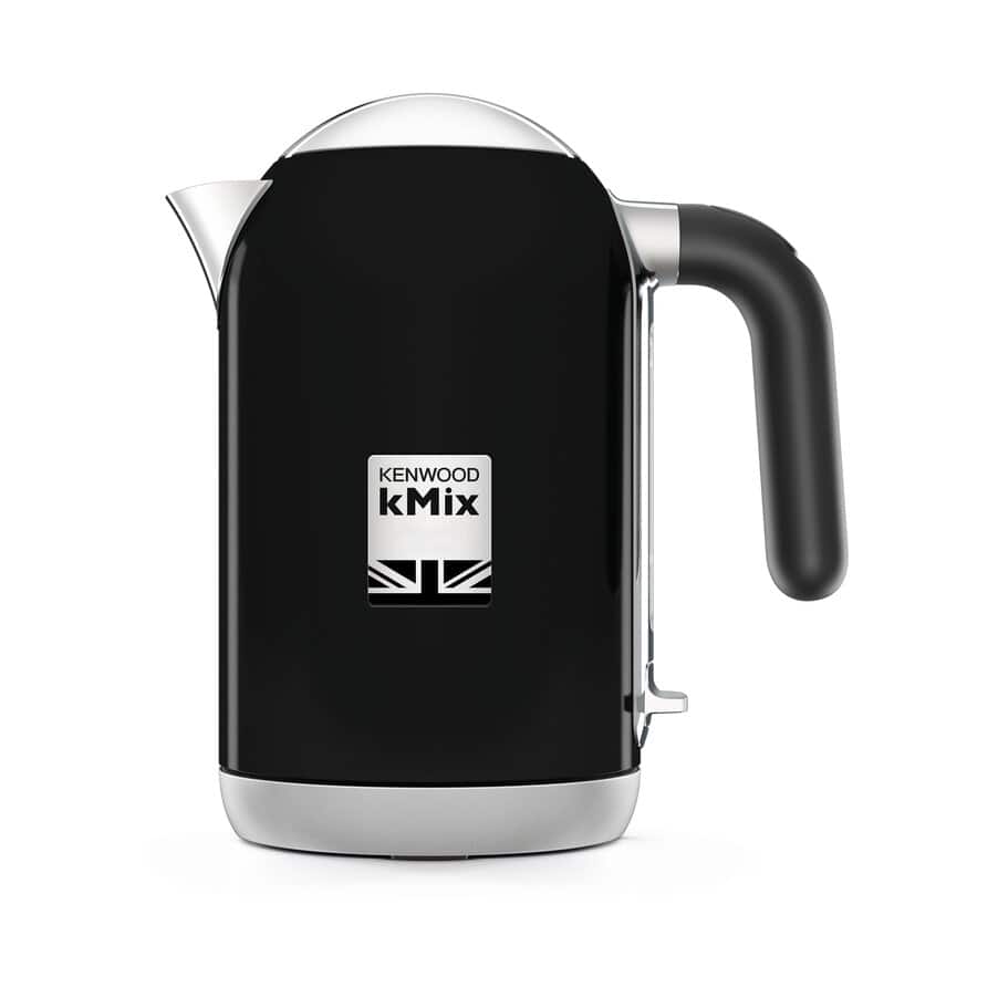undefined, kMix 1.7L Kettle Black ZJX740BK, undefined, Črna