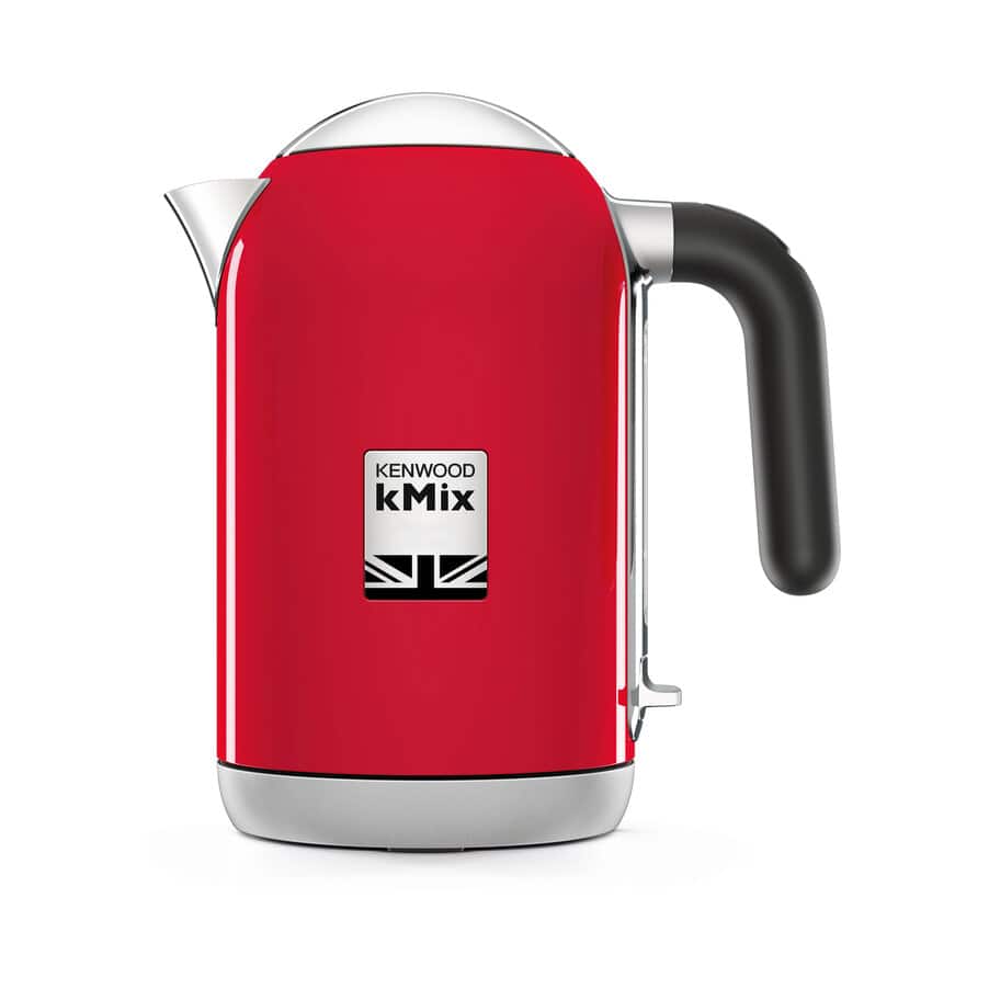Bollitori, kMix 1.7L Kettle Red ZJX740RD, 0W21011070, Rosso