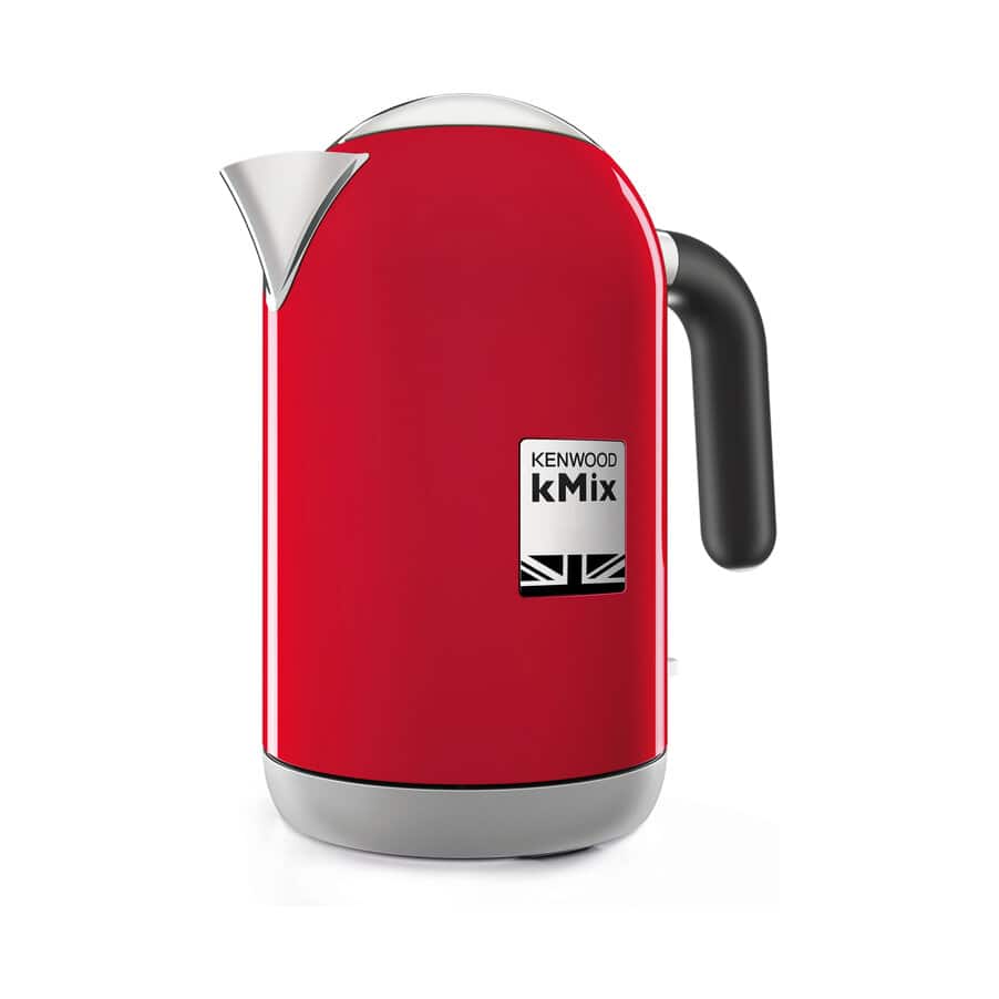 Bollitori, kMix 1.7L Kettle Red ZJX740RD, 0W21011070, Rosso