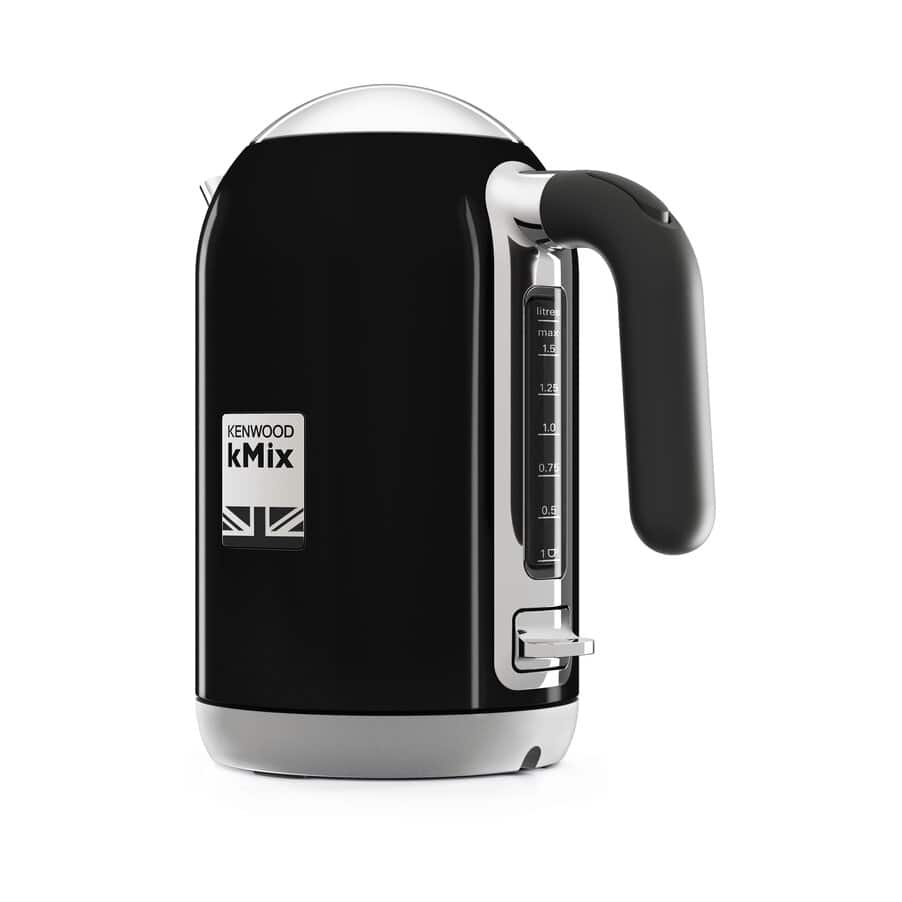 undefined, kMix 1.7L Kettle Black ZJX740BK, undefined, Črna