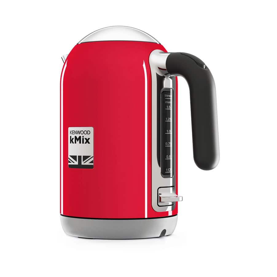 Bollitori, kMix 1.7L Kettle Red ZJX740RD, 0W21011070, Rosso