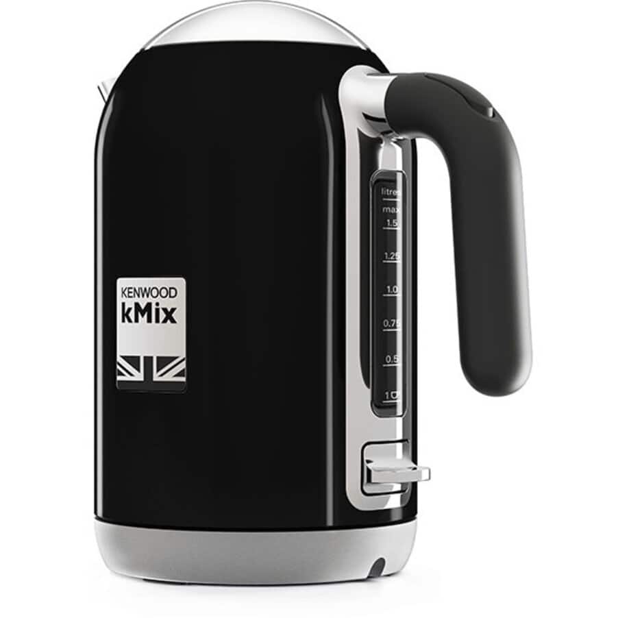undefined, kMix 1.7L Kettle Black ZJX740BK, undefined, Črna