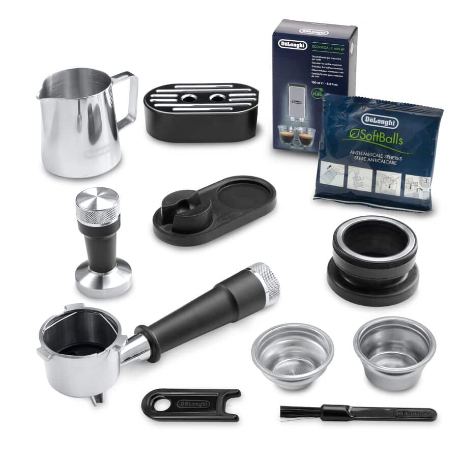 La Specialista Arte | De'Longhi Espresso Machine Details