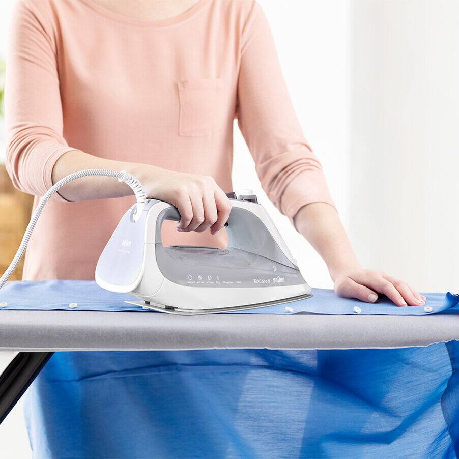 TexStyle 7 Pro, undefined, undefined, Blue / White