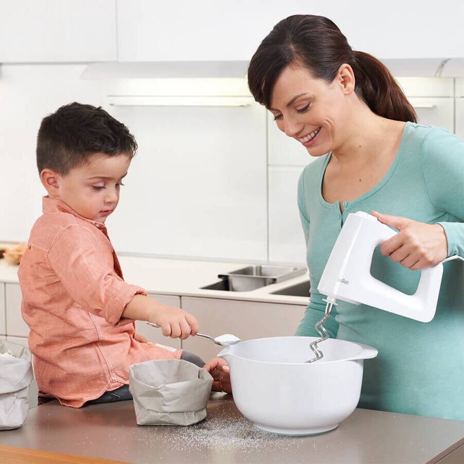 MultiMix 3, undefined, undefined, Biały