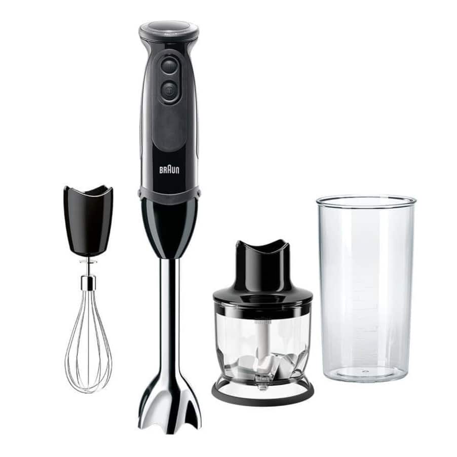 MultiQuick 5 Vario, MultiQuick 5 Vario Immersion Hand Blender, undefined, PremiumBlack
