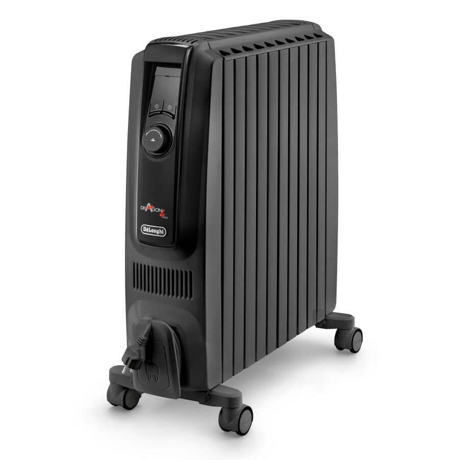 Dragon 4 Pro 2400W with Timer De Longhi NZ