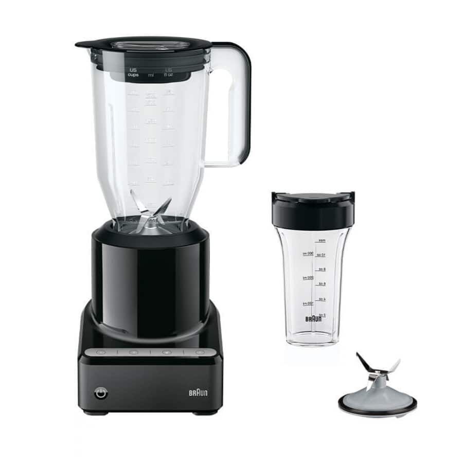 PureMix Power Blender, undefined, undefined, Black