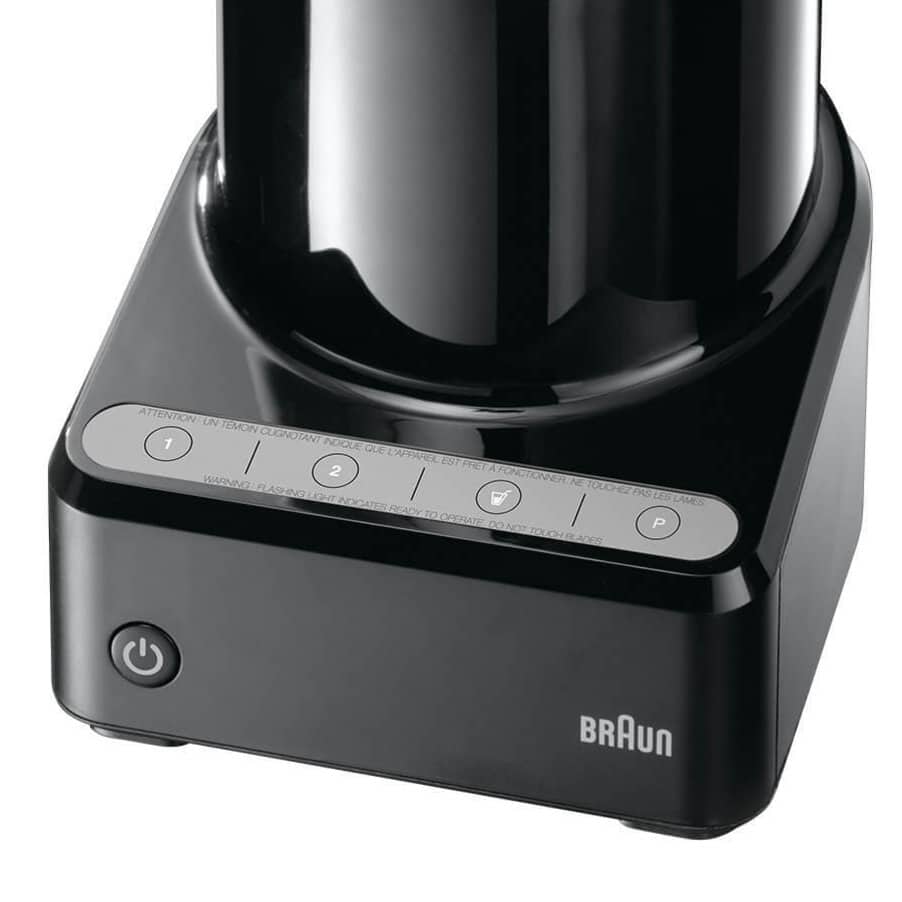 PureMix Power Blender, undefined, undefined, Black