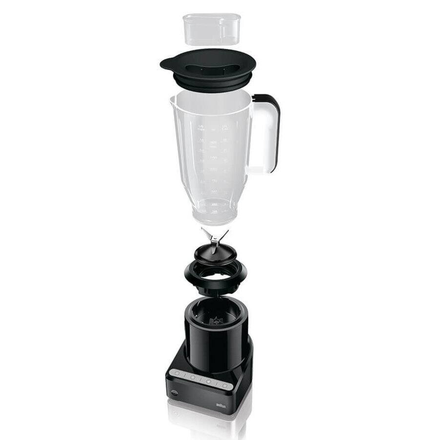 PureMix Power Blender, undefined, undefined, Black
