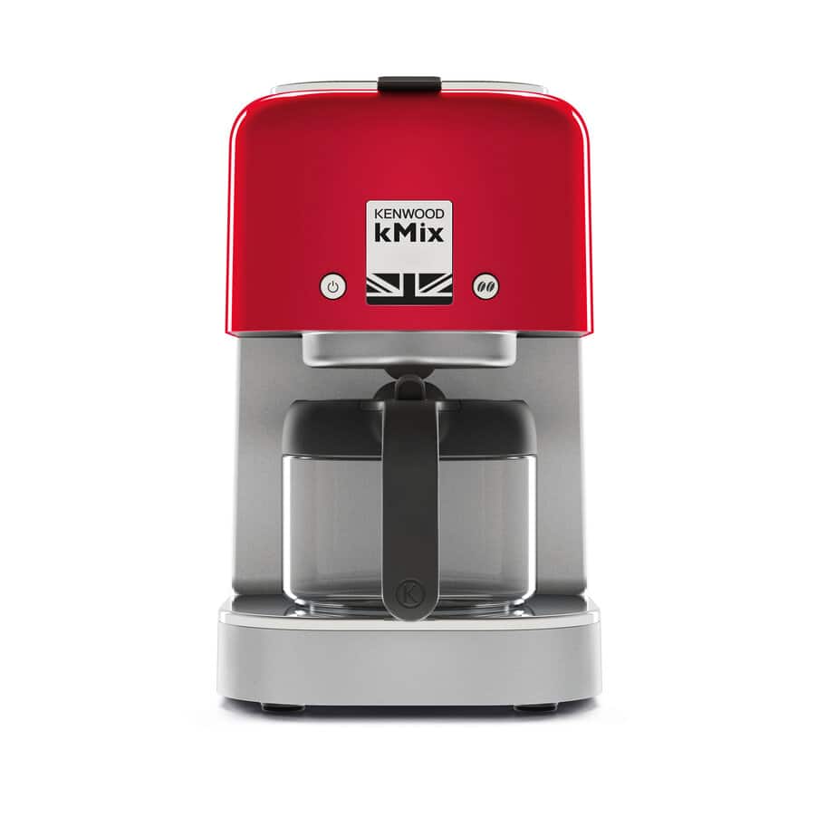 undefined, kMix Coffee Maker COX750RD Red, undefined, Rdeča